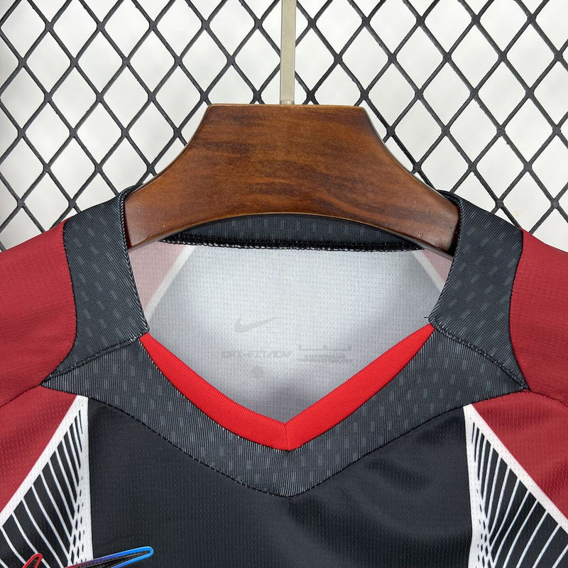 Camisa Barcelona Edição-Especial Vermelha 25/26 - Torcedor Masculina