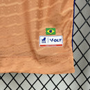 Camisa Fortaleza Goleiro-Laranja 25/26 - Torcedor Masculina - Lançamento