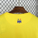 Camisa Romênia Home 25/26 - Torcedor Masculina - Lançamento