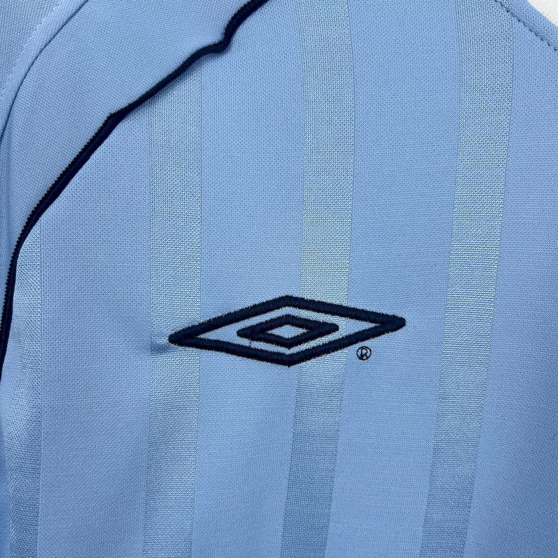 Camisa Celta De Vigo Home 01/02 - Versão Retro