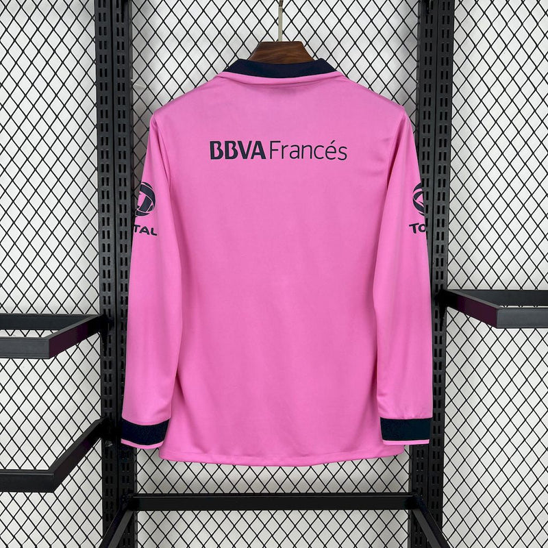 Camisa Boca Juniors Away 13/14 - Versão Retro Manga Comprida