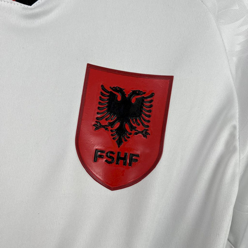 Camisa Albânia Away 25/26  - Torcedor Masculina