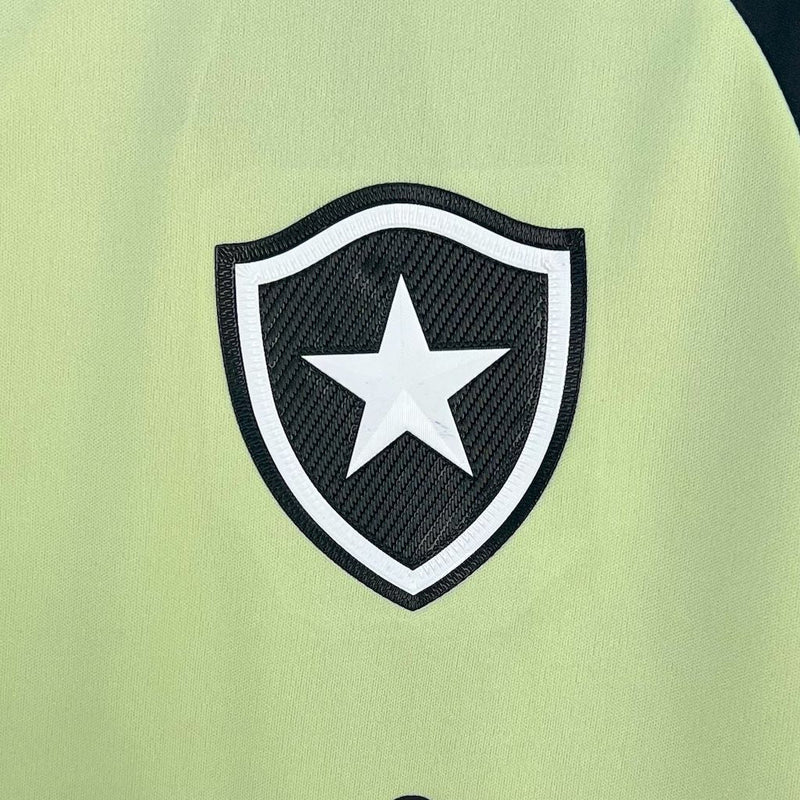 Camisa Botafogo Pré-Jogo 25/26 - Torcedor Masculina