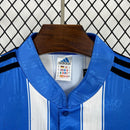 Camisa La Coruña Home 97/98 - Versão Retro