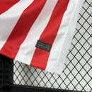 Camisa Atlético De Madrid Home-Regata 25/26 - Torcedor Masculina - Lançamento