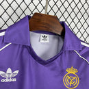 Camisa Real Madrid Third 84/85 - Versão Retro