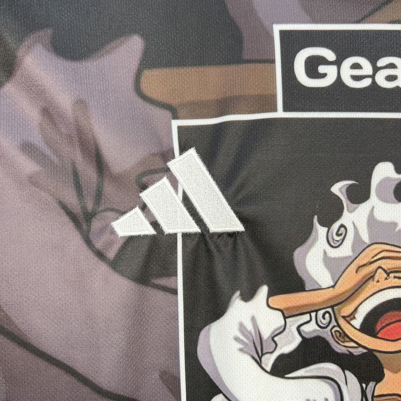 Camisa Japão Edição-Especial 25/26 - Torcedor Masculina