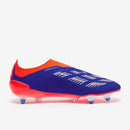 Chuteira Sem Cadarços adidas Predator Elite Campo Trava Mista