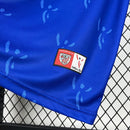 Camisa Athletic Bilbao Away 01/02 - Versão Retro