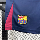 Kit Infantil Barcelona x Travis Scott 24/25