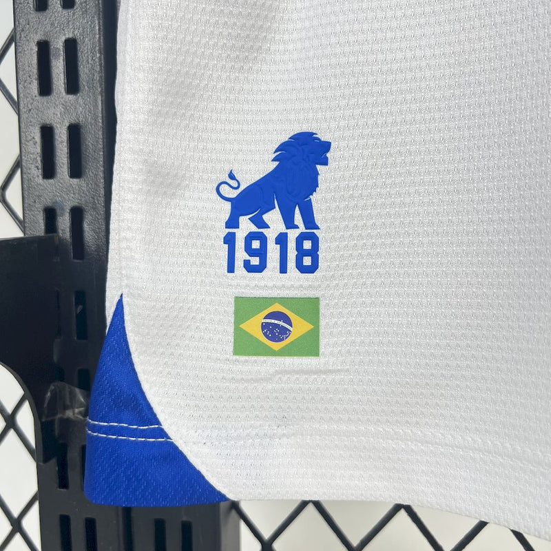 Camisa Fortaleza Away 25/26 - Torcedor Masculina - Lançamento