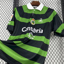 Camisa Racing De Santander Away 99/00 - Versão Retro