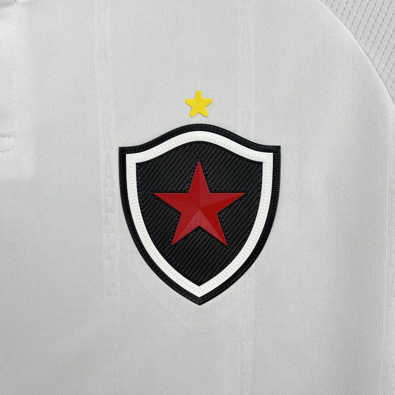 Camisa Botafogo-PB Home 25/26 - Torcedor Masculina
