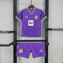 Kit Infantil Borussia Dortmund Goleiro 24/25