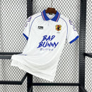Camisa Japão Away X Badd Bunny 98/99 - Versão Retro