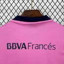 Camisa Boca Juniors Away 13/14 - Versão Retro Manga Comprida