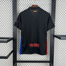 Camisa Barcelona Away Edição Travis Scott 24/25 - Torcedor Masculina