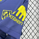 Camisa Atlético De Madrid Away 25/26 - Torcedor Masculina