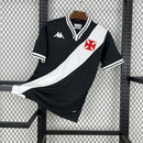 Camisa Vasco Da Gama Home 25/26 - Kappa Torcedor Masculina