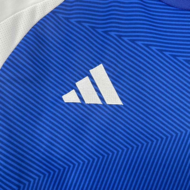 Camisa Cruzeiro Home 25/26 - Versão Feminina