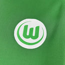 Camisa Wolfsburg Home 08/09 - Versão Retro