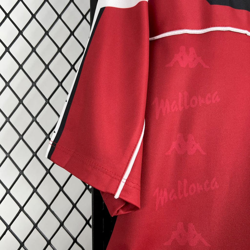 Camisa Mallorca Home 94/95 - Versão Retro
