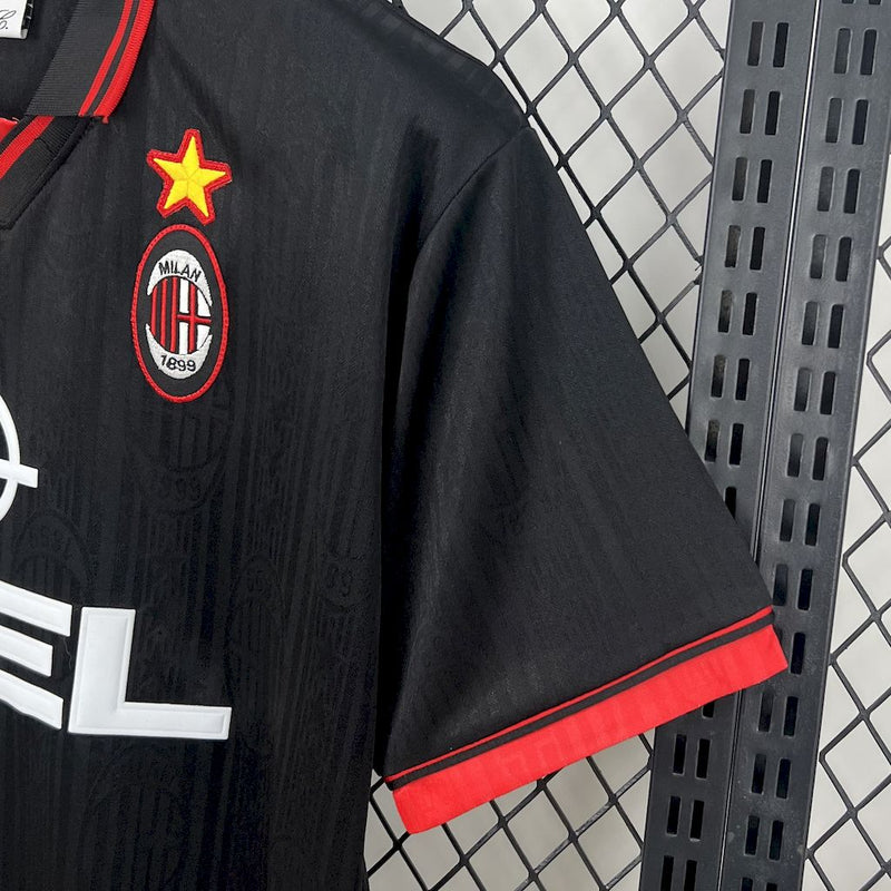 Camisa Milan Third 97/98 - Versão Retro