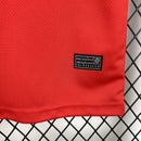 Camisa Brasil Jordan Edição-Especial - Vermelha 25/26 - Torcedor Masculina - Lançamento