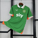 Camisa Irlanda Home 25/26 - Torcedor Masculina