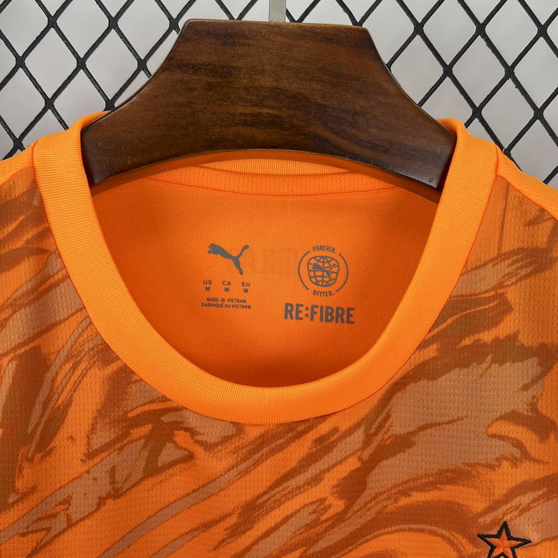 Camisa Milan Third 25/26 - Puma Torcedor Masculina - Lançamento