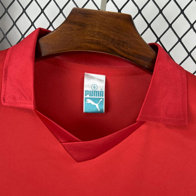 Camisa Sevilla Away 87/90 - Versão Retro