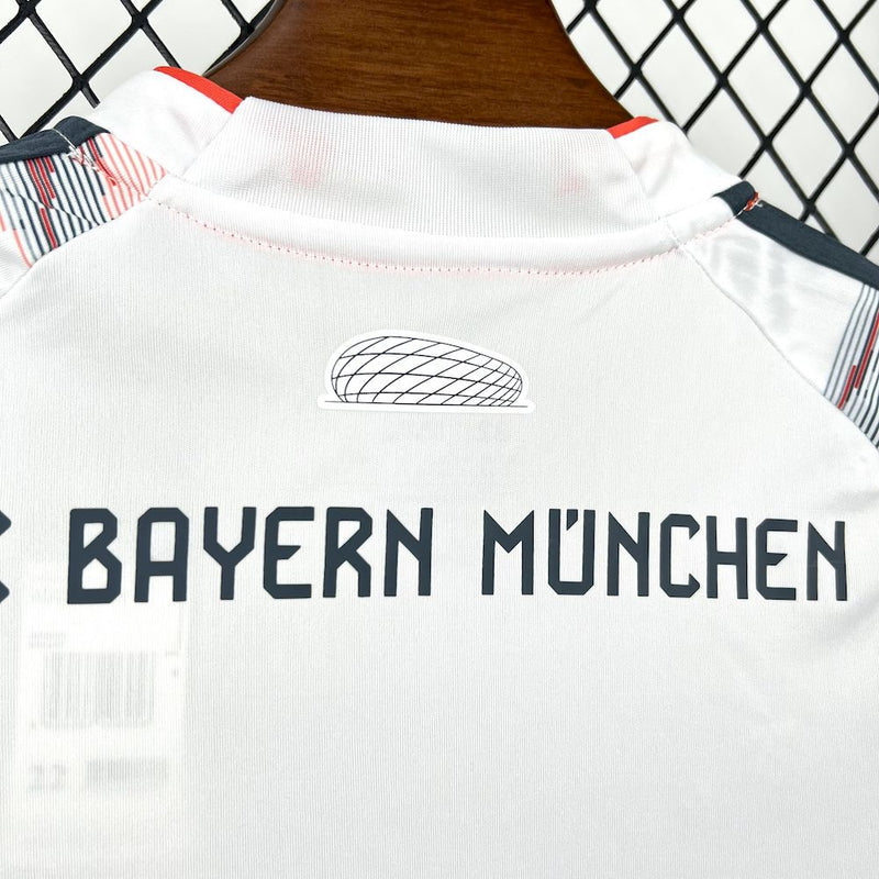 Kit Infantil Bayern De Munique Away 25/26