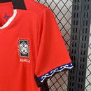 Camisa Coreia Do Sul Home 25/26 - Versão Torcedor
