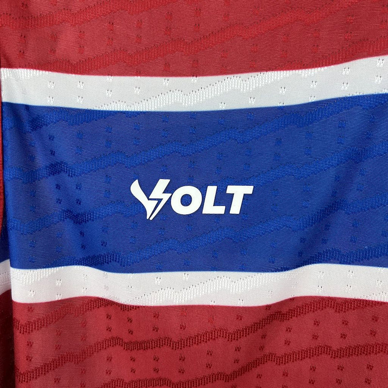 Camisa Fortaleza Home 25/26 - Torcedor Masculina - Lançamento