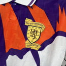 Camisa Escócia Away 91/93 - Versão Retro