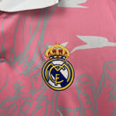 Kit Infantil Real Madrid Dragão  Edição-Especial Rosa 23/24