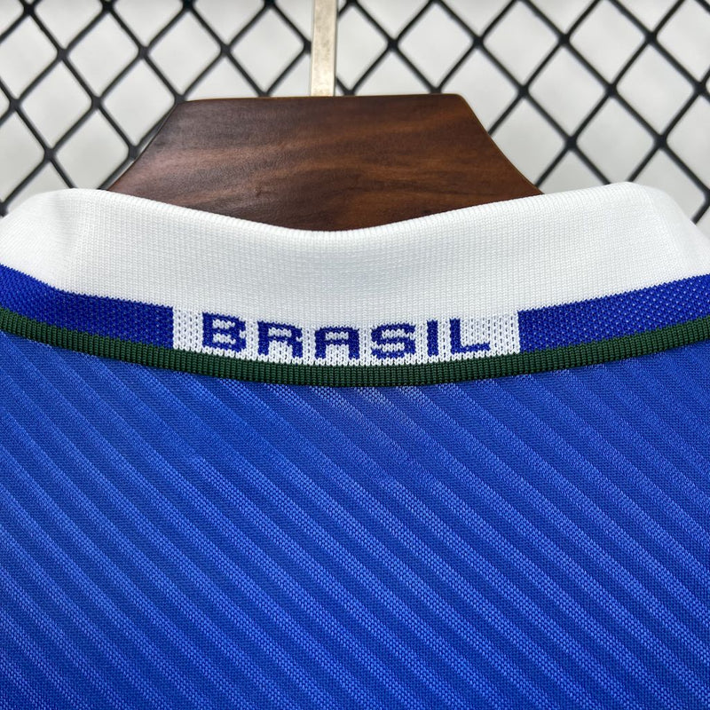 Camisa Brasil Away 1994 - Versão Retro