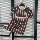 Camisa Fluminense Home 25/26 - Versão Torcedor