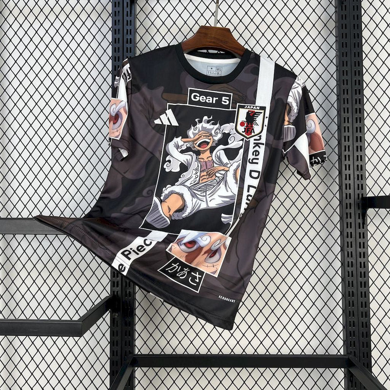 Camisa Japão Edição-Especial 25/26 - Torcedor Masculina