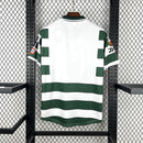 Camisa Sporting Home 00/01 - Versão Retro