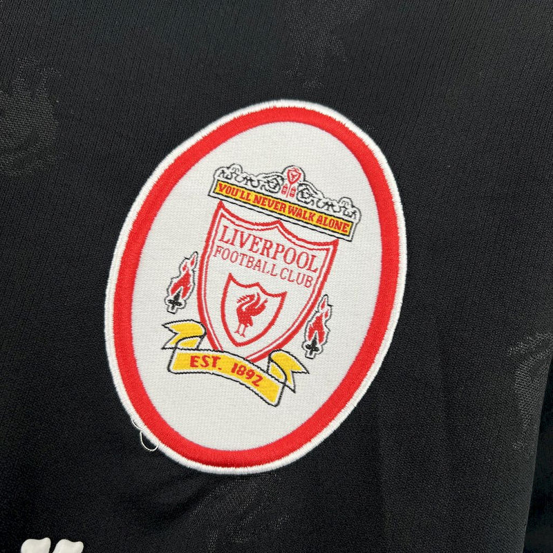Camisa Liverpool 96/97 - Versão Retro