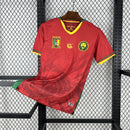 Camisa Camarões Away 25/26 - Torcedor Masculina - Lançamento