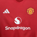 Kit Infantil Manchester United Home 25/26