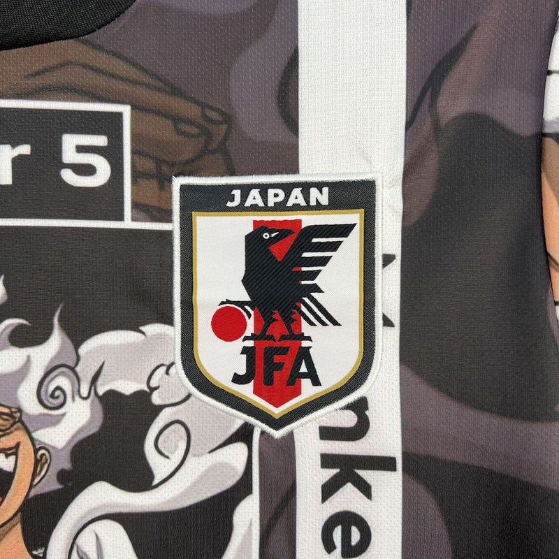 Camisa Japão Edição-Especial 25/26 - Torcedor Masculina