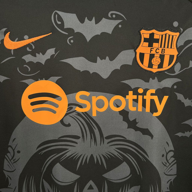 Camisa Barcelona Halloween Edition 25/26 - Torcedor Masculina