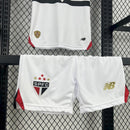 Kit Infantil São Paulo Home 25/26