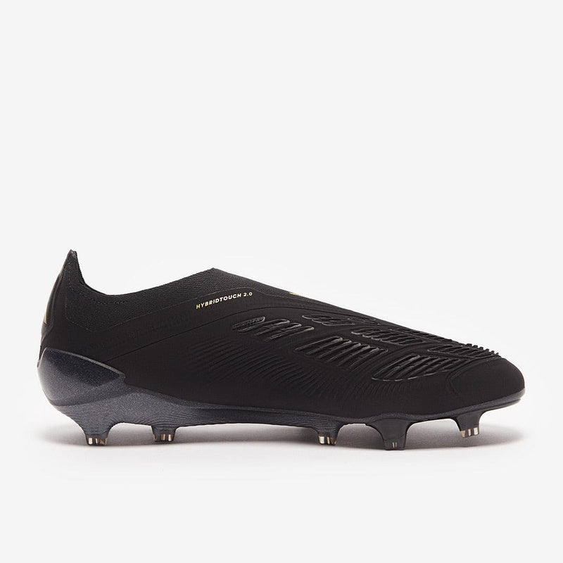 Chuteira Sem Cadarços adidas Predator Elite Campo