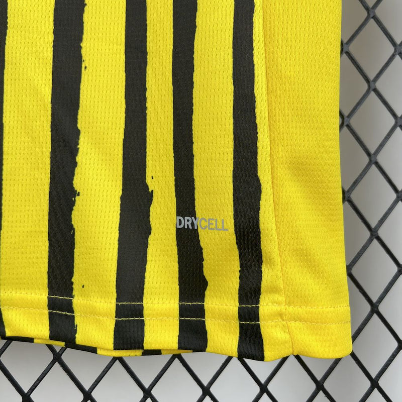 Camisa Borussia Dortmund Amarela  Edição-Especial 25/26 - Torcedor Masculina