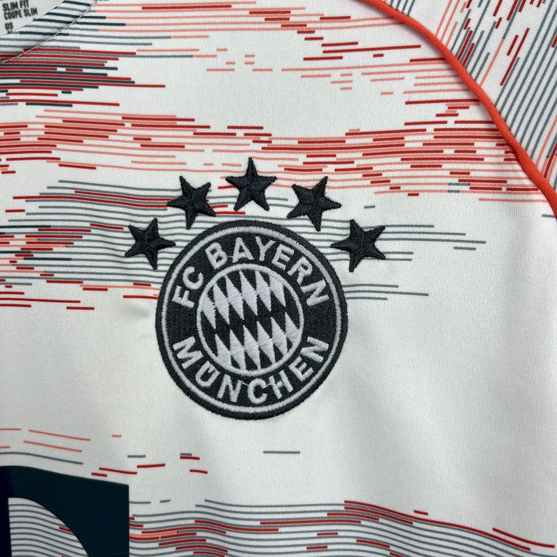 Camisa Bayern De Munique Away 25/26  - Torcedor Masculina