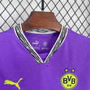 Kit Infantil Borussia Dortmund Goleiro 24/25